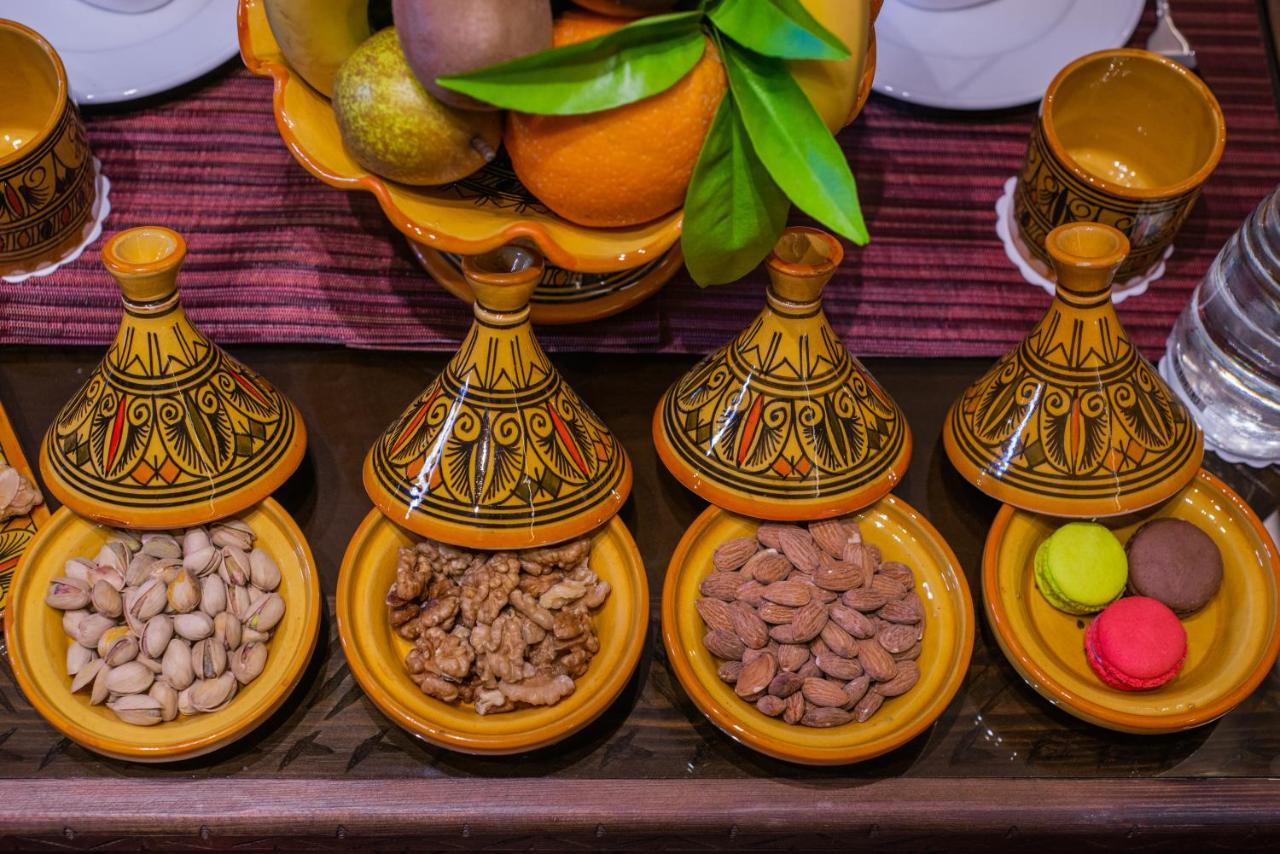 Riad La Cle D'Or & Spa Marrakesh Exteriör bild