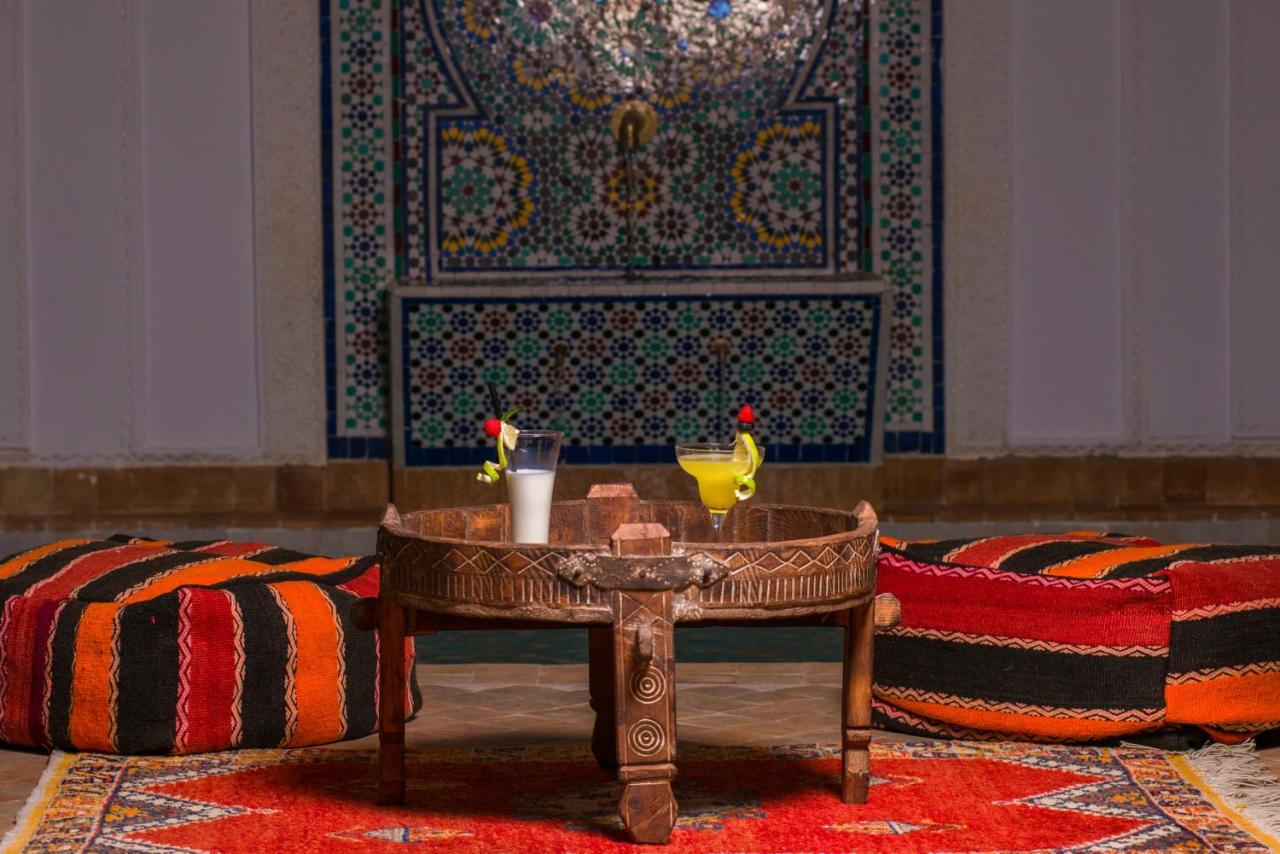 Riad La Cle D'Or & Spa Marrakesh Exteriör bild