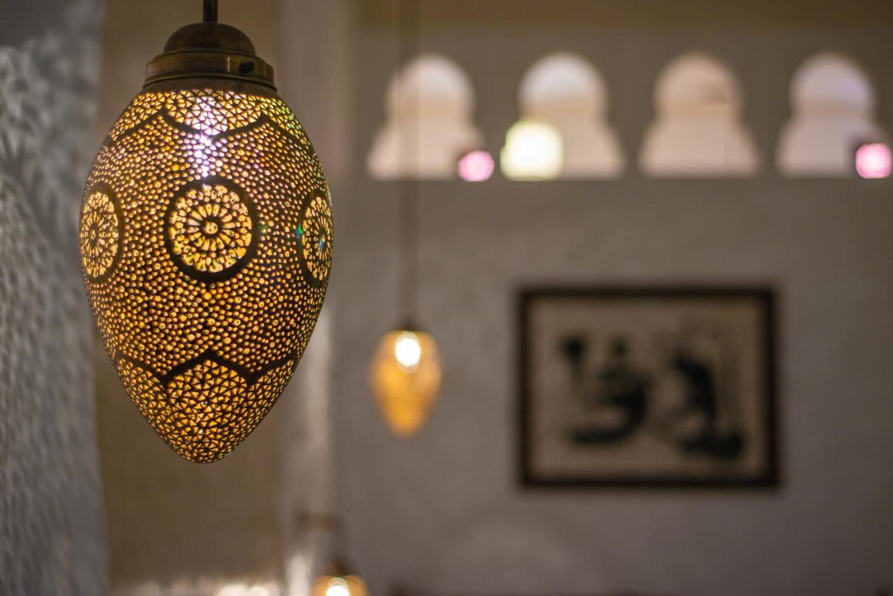 Riad La Cle D'Or & Spa Marrakesh Exteriör bild