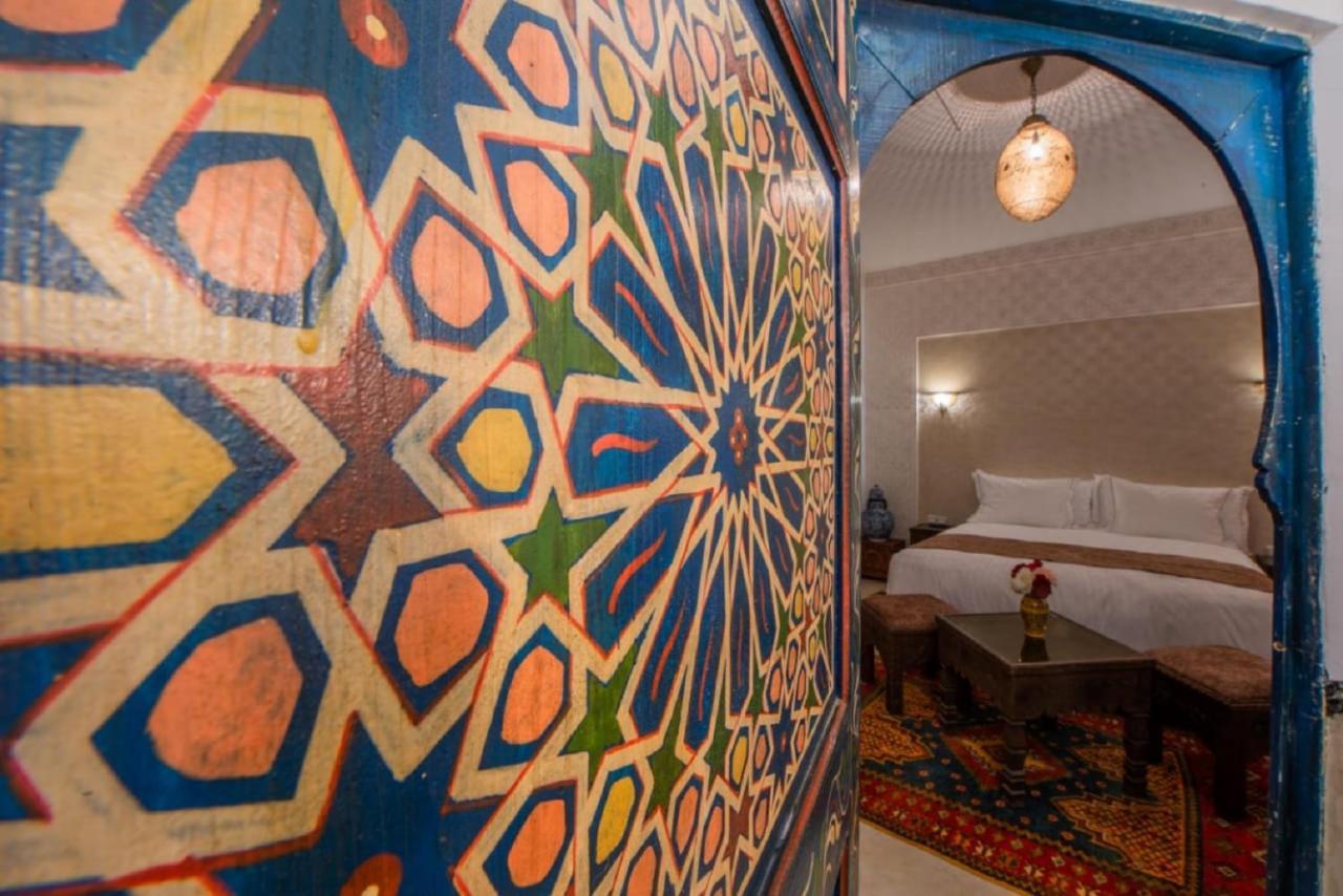 Riad La Cle D'Or & Spa Marrakesh Exteriör bild